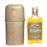 1956 I.W. Harper Bottled in Bond 1/2 Pint