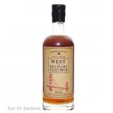 2015 West of Kentucky Sonoma County Bourbon No. 1