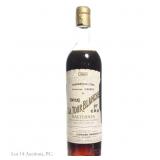 1950 Chateau La Tour Blanche 1st Cru Sauternes