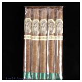 Buffalo Trace Churchill Cigars 7" x 49 (5 Pack)