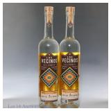 Los Vecinos Del Campo Espadin Mezcal (2)