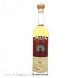 Tequila Corazon Anejo, Weller 12 Yr, Batch 1 Btl 8