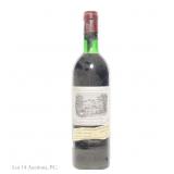 1973 Chateau Mouton Rothschild Pauillac