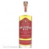 Iowa Legendary Rye Whiskey