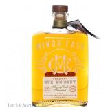 Minor Case Straight Rye Whiskey Sherry Cask Finish