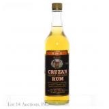"82" 151 Gold Cruzan Rum