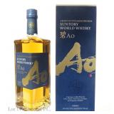 Suntory AO World Whisky