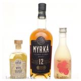 International Liquors (Myrka Whisky + 2)