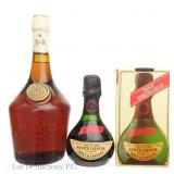 B&B DOM Liqueur & Moet & Chandon Petite Liqueur