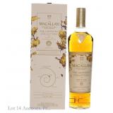 Macallan X Cirque Du Soleil Vibrant Oak SM Scotch
