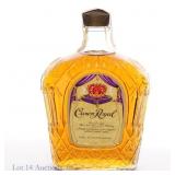 1979 Crown Royal Blended Canadian Whisky