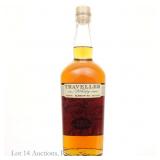 Traveller Blend No. 40 Full Proof Whiskey (2026)