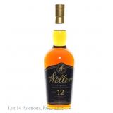 Weller 12 Year Bourbon (2026)