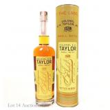 Colonel E.H. Taylor Small Batch BIB Bourbon (2023)