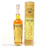 Colonel E.H. Taylor Small Batch Bourbon (2025)