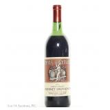 1973 Heitz Cellar Cabernet Sauvignon, Napa, CA