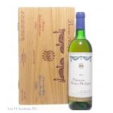 1986 Graves Baron Philippe White Bordeaux