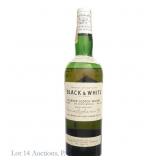 40s/50s Buchanan