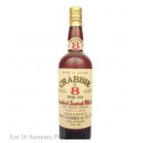 Crabbie 8 Year Blended Scotch (4/5 Quart)