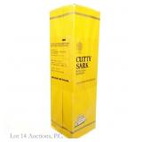 Cutty Sark Scotch Whisky in Gift Box