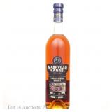 Nashville Barrel Company 5 Year Bourbon Store Pick