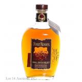 Four Roses Small Batch Select Bourbon Sgd.