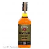 Jim Beam Bonded Signed by Fred Noe - Discontinued