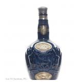 1980s Chivas Brothers Royal Salute 21 Y Scotch