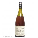 1987 Georges Vernay Condrieu Coteau de Vernon