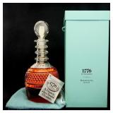 1776 by Seagram w/ Tiffany Decanter (1976)