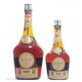 B And B Dom Le Directeur Quart & Smaller Bottle, 2