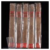 Java Red Robusto Cigars (5 Pack)
