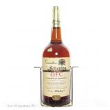 1960 Schenley OFC 8 Y Canadian Whisky 1/2 Gallon*