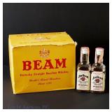Jim Beam Bourbon Minis (12)