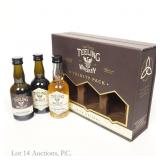 Teeling Irish Whiskey 50ml Trinity Pack
