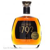 1792 Full Proof Bourbon Store Pick (2025)