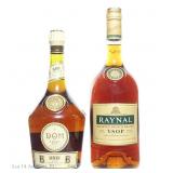 Dom B&B Liqueur + Raynal VSOP Brandy (2)