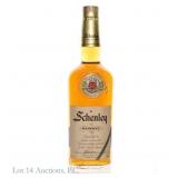 "67" Schenley Reserve 7 Year American Whiskey
