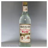 "79" Virgin Islands Brand White Rum