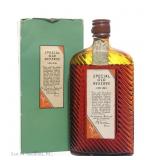 Pre Prohibition AMS Special Old Res BIB Bourbon
