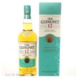 The Glenlivet 12 Year Double Oak Scotch Whisky