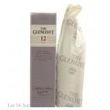 The Glenlivet 12 Years Of Age Single Malt Scotch