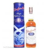 Glenfarclas 12 Year Single Malt Scotch