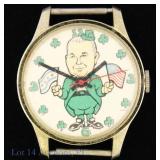 Richard J Daley St. Patrick