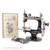 Singer Sewhandy Model 20 Child