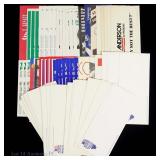 Political/Chicago Themed Brochure