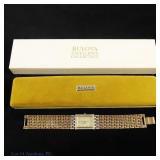 Vintage Bulova 98A57 Swiss Made Men
