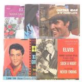 Vinyl Records, Elvis 7" 45