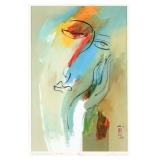 "In The Colors" LE Print by Li Li