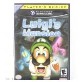 Nintendo GameCube Luigi
